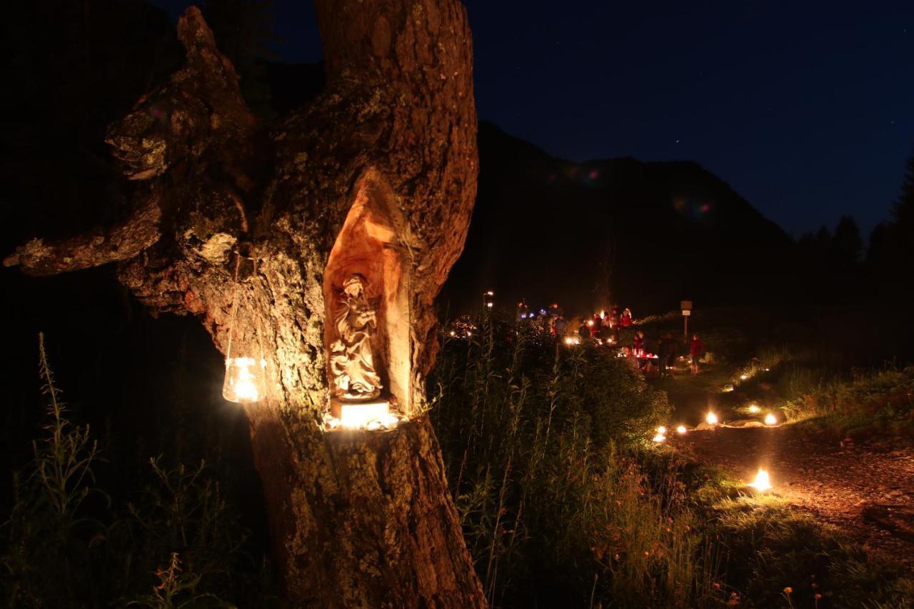 Garni Miravalle โมเอนา ภายนอก รูปภาพ